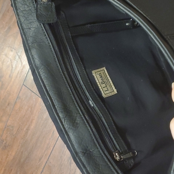 L.L.BEAN Mens breifcase messenger - Picture 11 of 16